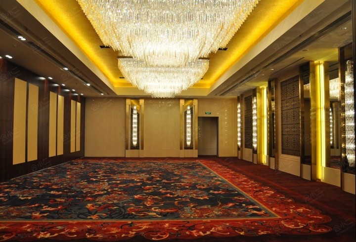 会议酒店 北京国贸大酒店  查看相册 中国宴会厅a 面积193m/容纳人数
