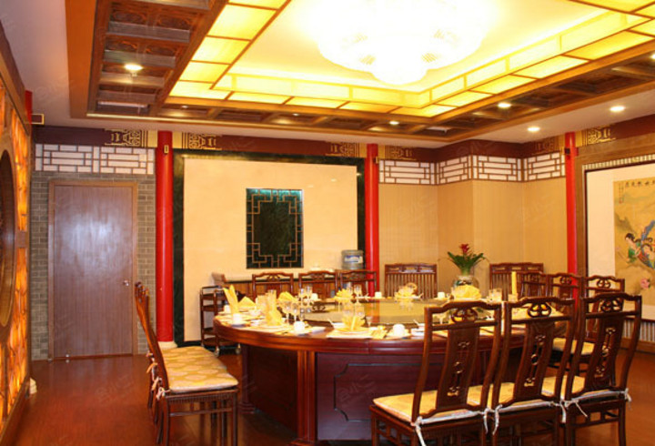 北京崇文门饭店餐厅图片