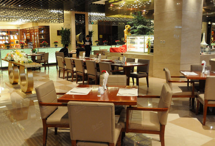 北京湖南大厦餐厅图片
