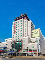 北京中裕世纪大酒店酒店图片