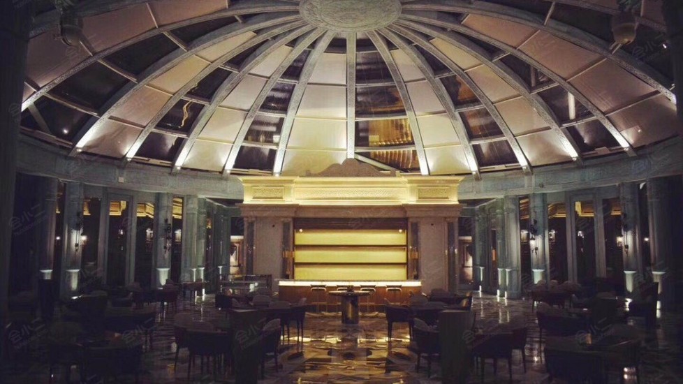 北京山水铂宫酒店式服务公寓会场图片