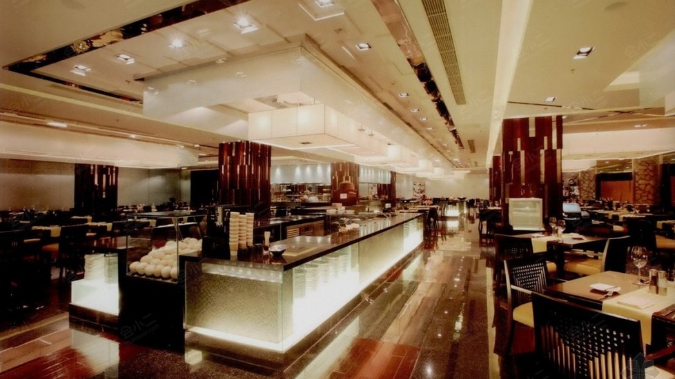 北京璞邸酒店餐厅图片