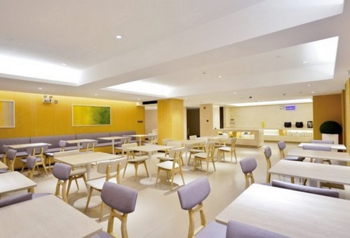 【全季酒店(北京石景山万达西店】餐厅图片大全_餐厅图库-会小二