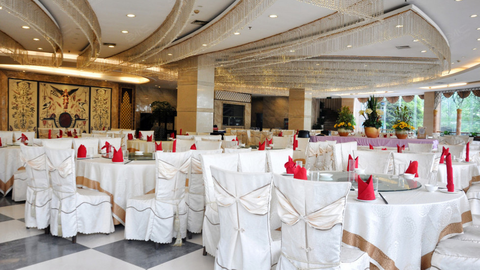 【重庆海兰云天温泉度假区】餐厅图片大全_餐厅图库