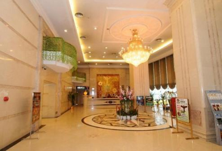 【重庆皇嘉大酒店】大堂图片大全_大堂图库-会小二