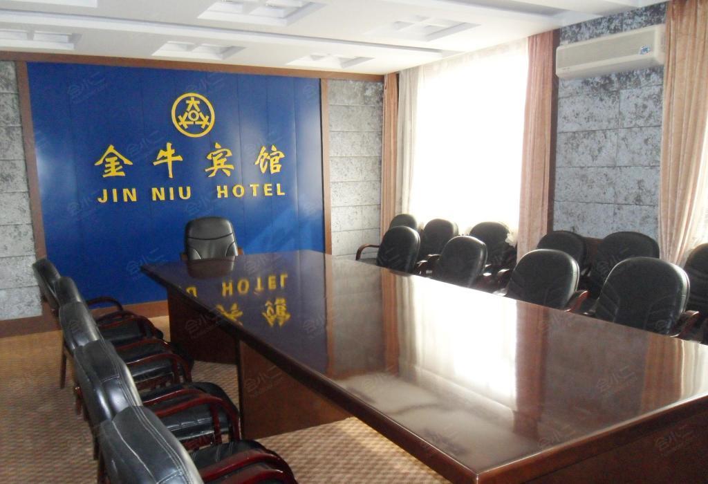 大连金牛宾馆机场松江路店会场图片