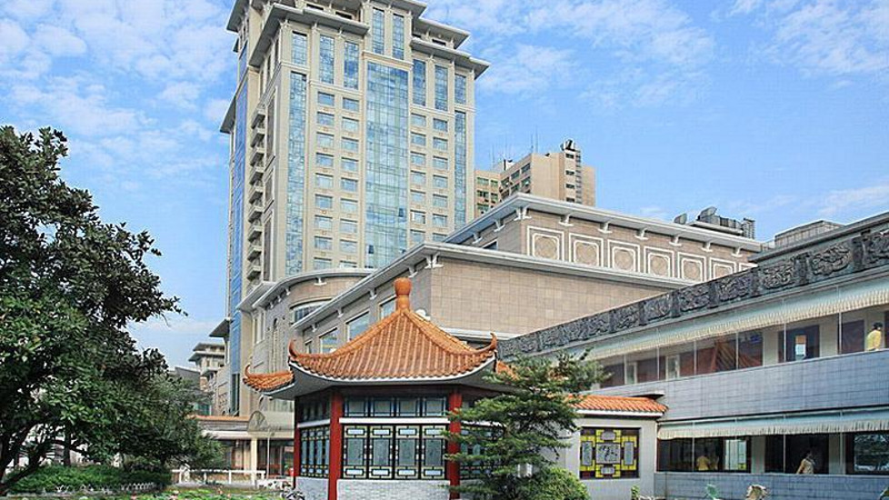 【广州番禺宾馆】外观图片大全_外观图库-会小二