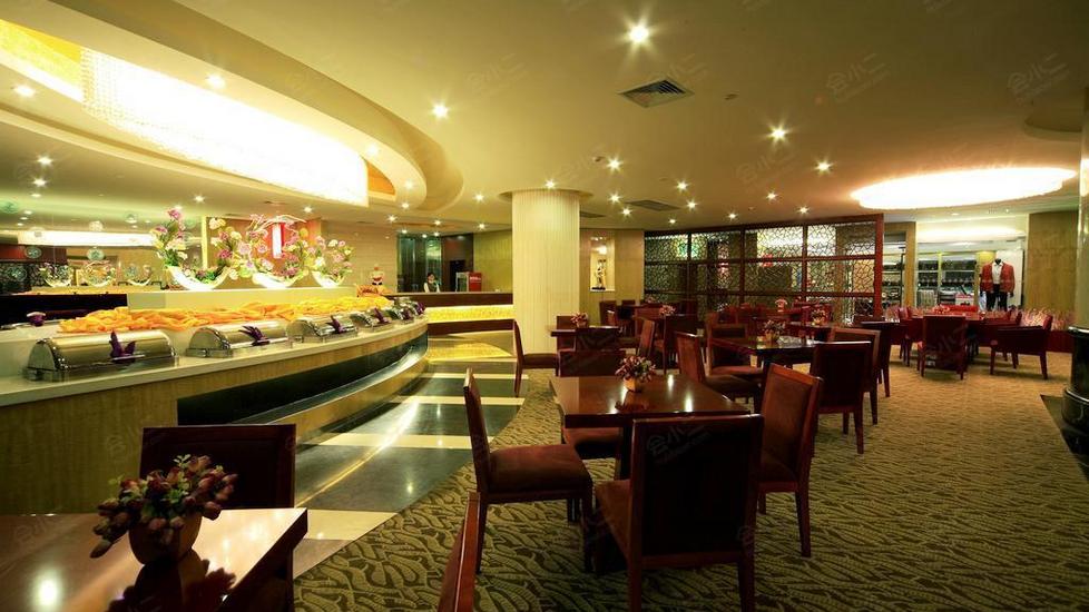 【南京钟山宾馆(江苏省会议中心)】餐厅图片大全_餐厅