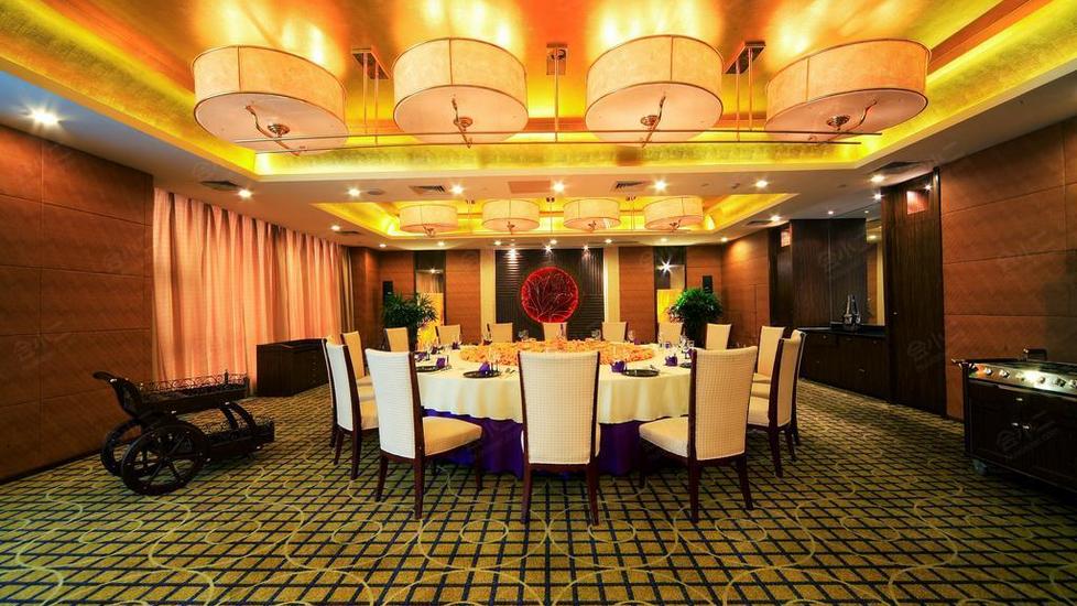 【南京钟山宾馆(江苏省会议中心)】餐厅图片大全_餐厅