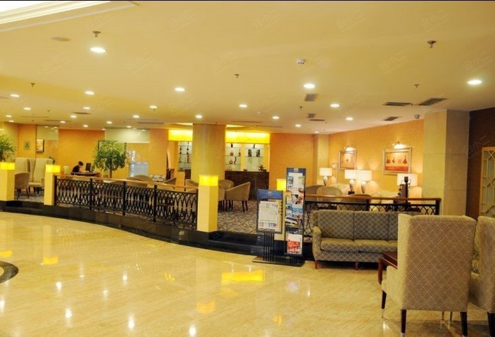 蓝海大饭店(青岛崂山店)环境图片