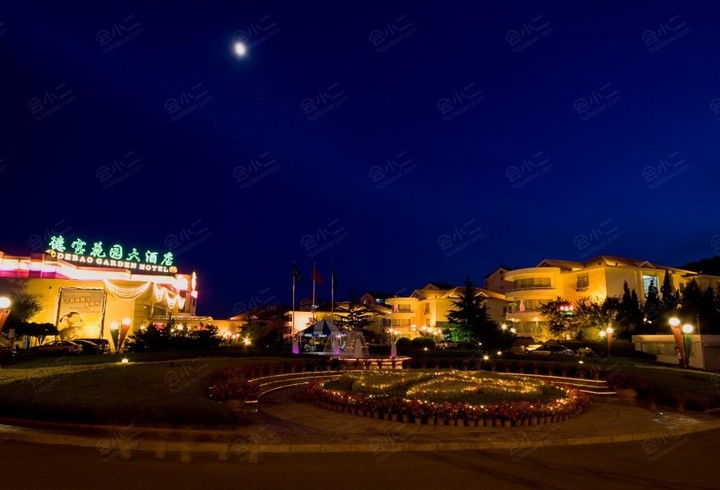 青岛德宝花园大酒店环境图片