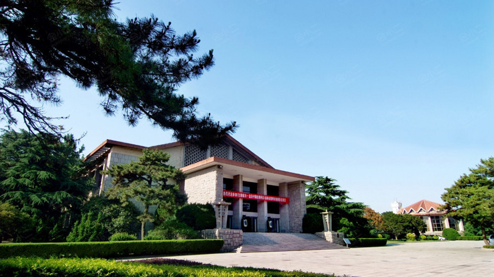 青岛八大关宾馆会场图片