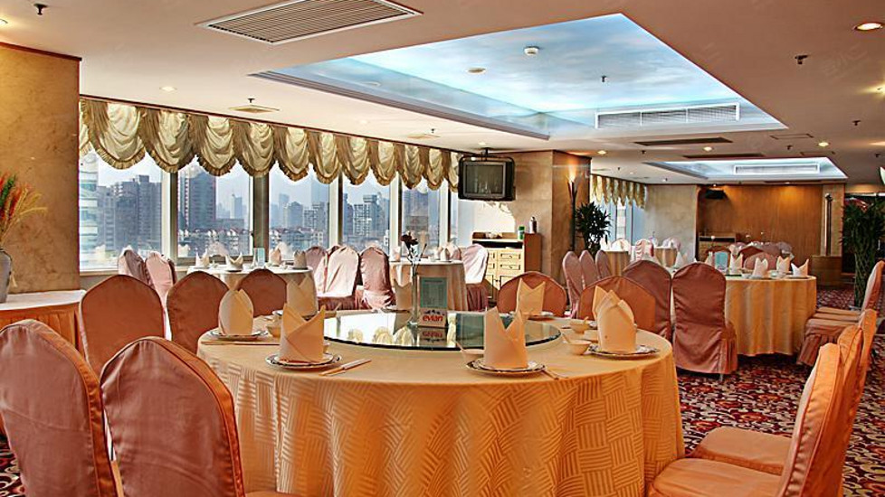 上海天诚大酒店餐厅图片