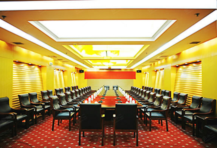 上海汇亨新亚大酒店会场图片