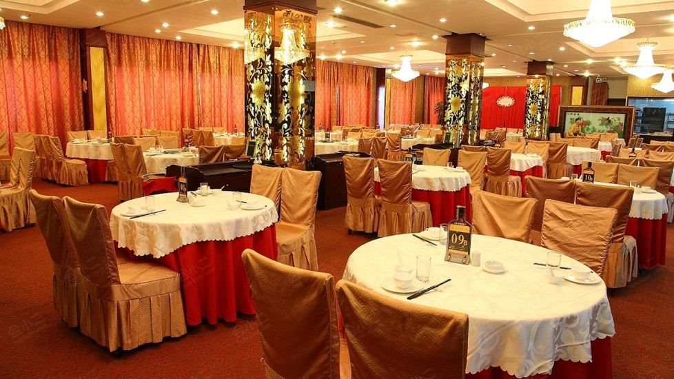 上海铭阳大酒店餐厅图片