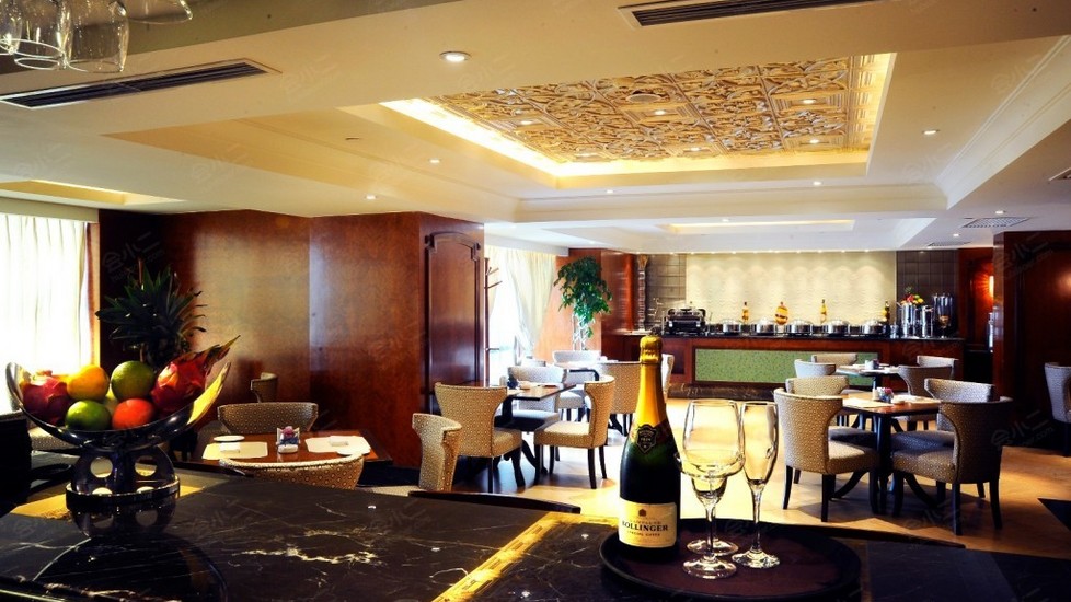 上海百乐门精品酒店餐厅图片