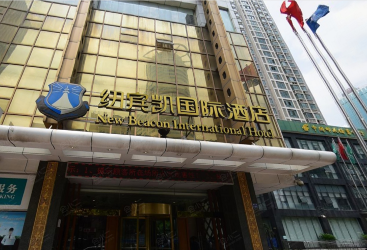 武汉纽宾凯国际酒店
