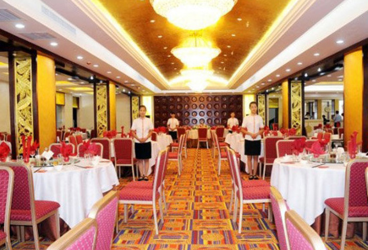 【郑州紫荆山宾馆】餐厅图片大全_餐厅图库-会小二