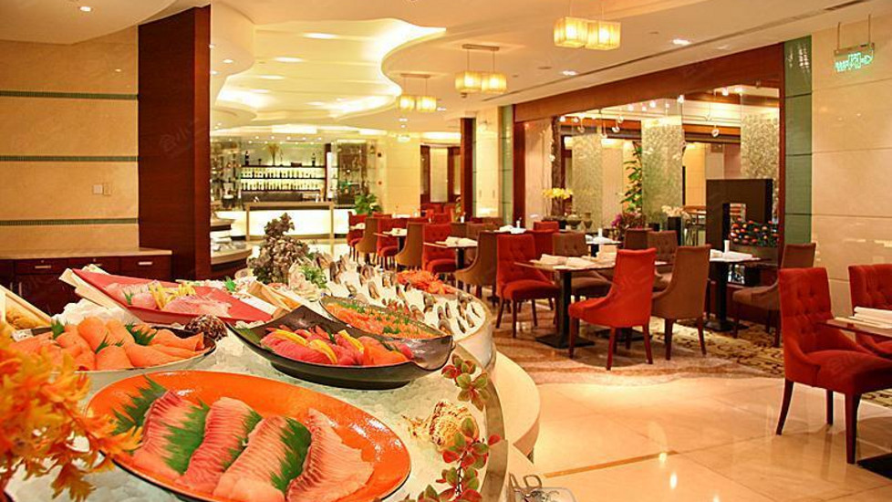 【上海南新雅大酒店】餐厅图片大全_餐厅图库-会小二