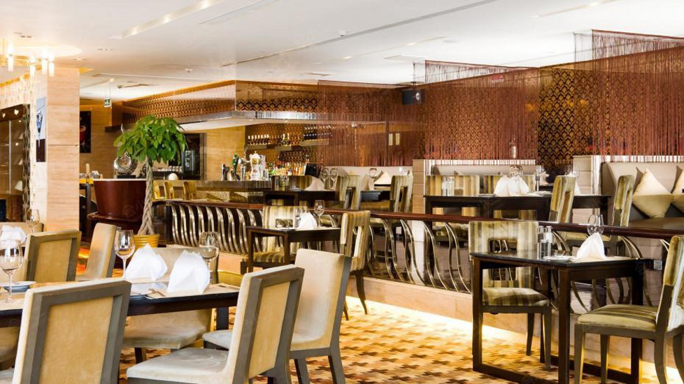 长沙运达喜来登酒店餐厅图片