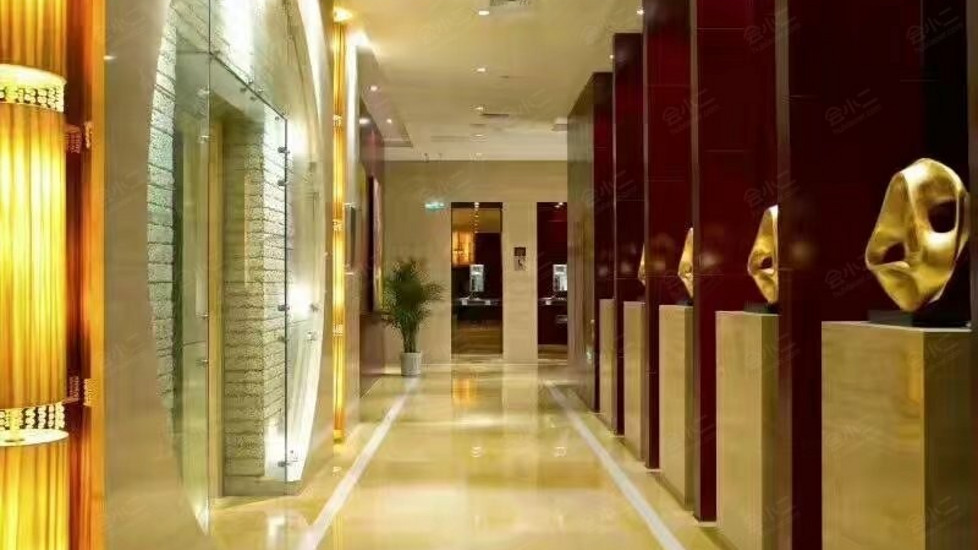 济南天发舜和商务酒店环境图片