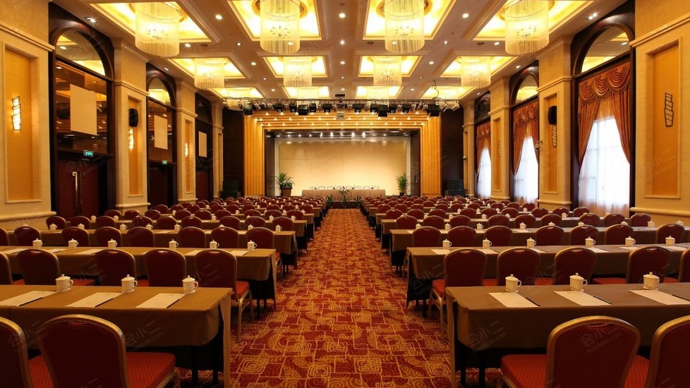 南京武家嘴国际大酒店会场图片
