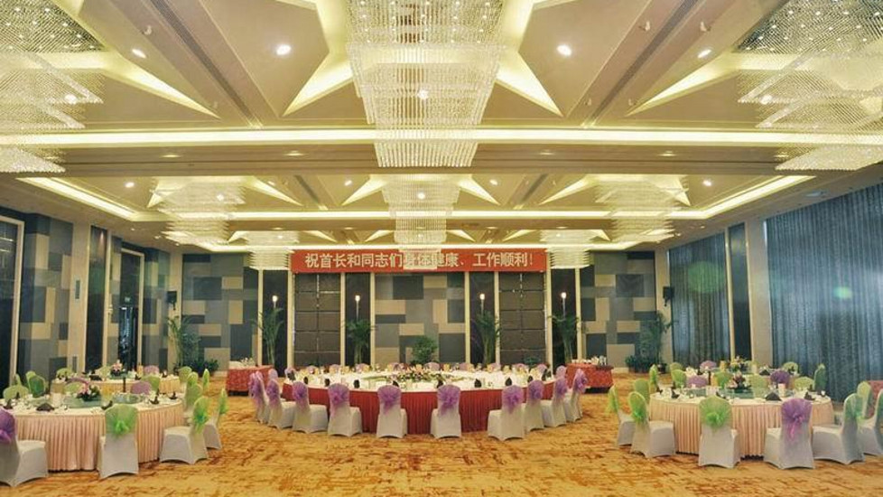 【济南军悦世源酒店】会场图片大全_会场图库-会小二