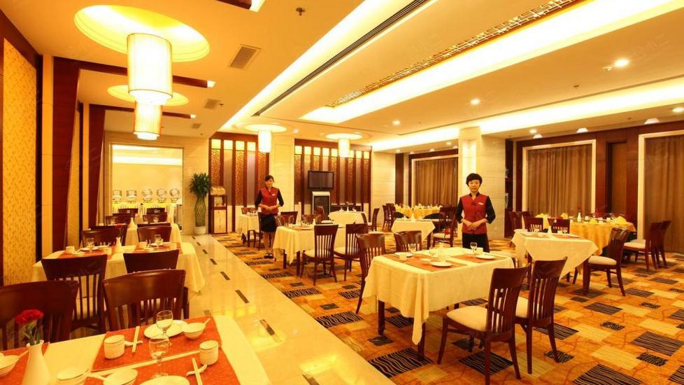 山东金都大酒店餐厅图片