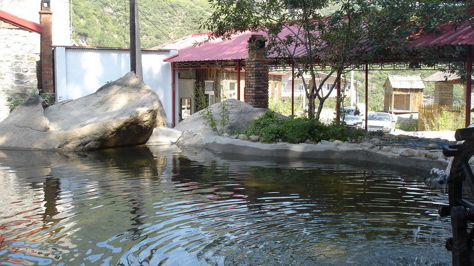 【北京雾灵山褶醴度假村】环境图片大全_环境图库-会