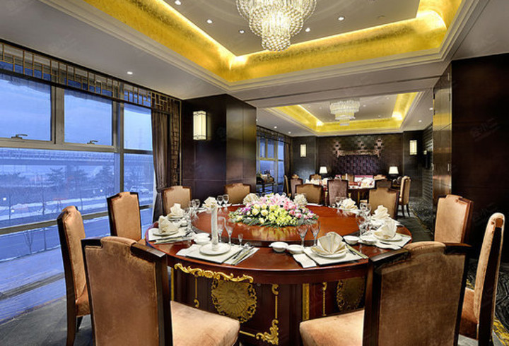 北京辽宁大厦餐厅图片