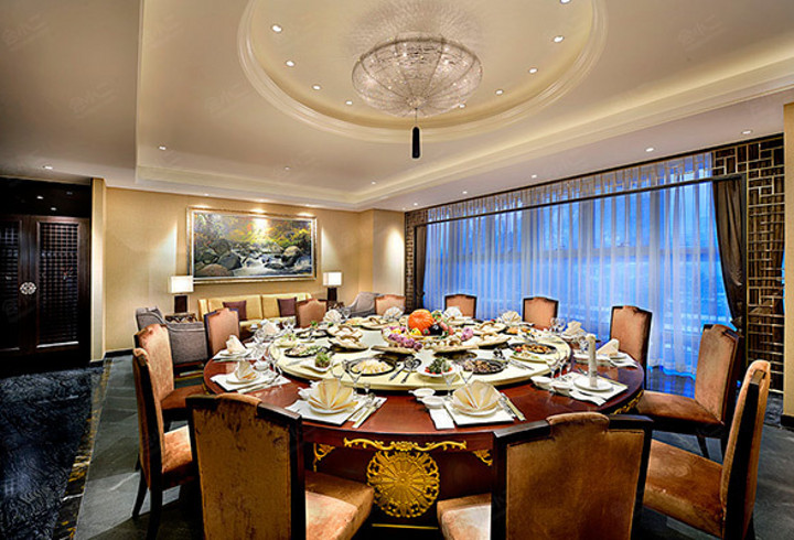 北京辽宁大厦餐厅图片