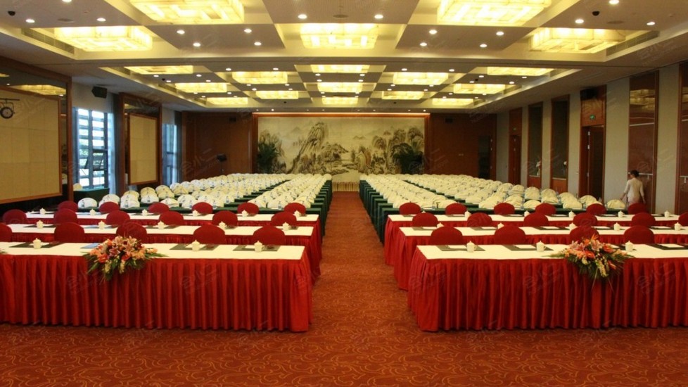 苏州太湖国际会议中心会场图片