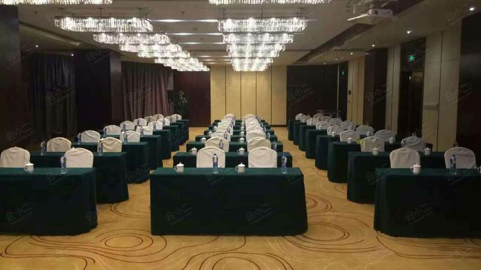 【山水时尚酒店(北京怀柔雁栖店)】会场图片大全_会场