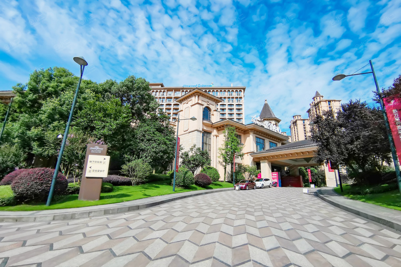成都雅居乐豪生大酒店