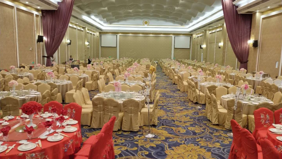 【维纳斯皇家酒店(佛山南海金禧店】会场图片大全_会场图库-会小二