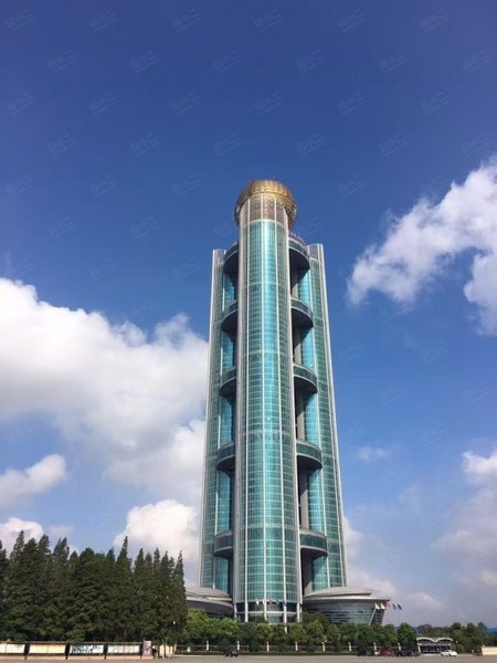 华西龙希国际大酒店外观图片