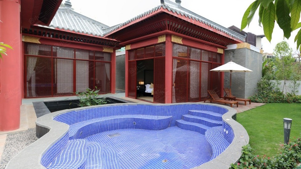 台山颐和温泉大酒店客房图片