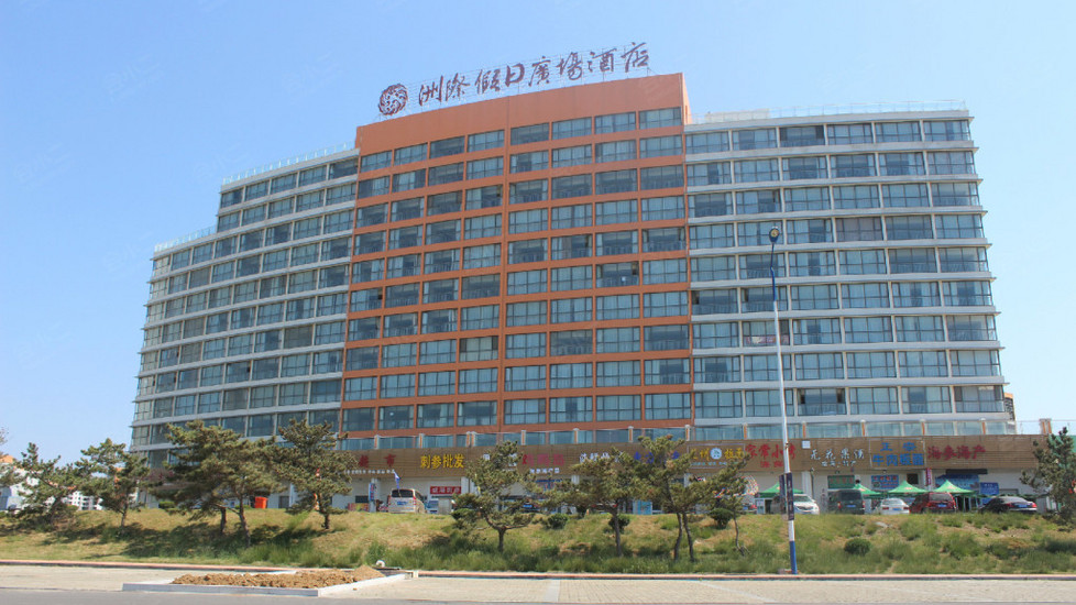 【威海易安假日酒店 】外观图片大全_外观图库-会小二