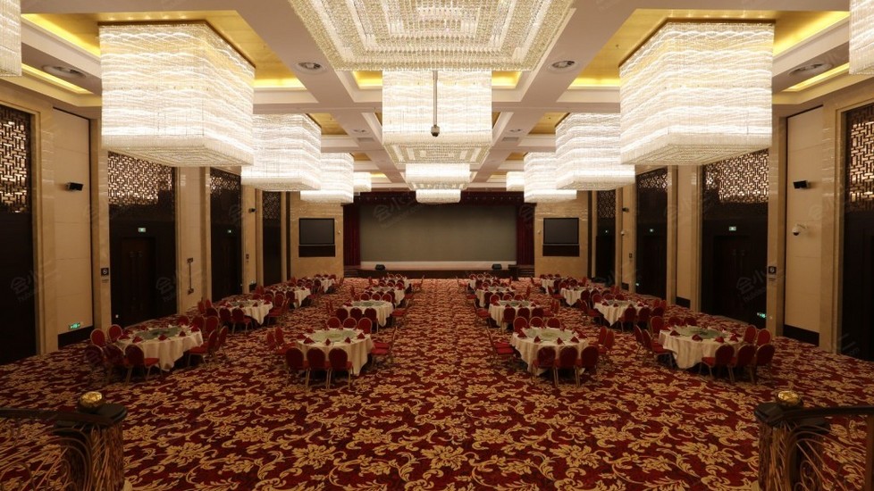 【辽宁大厦新南苑商务酒店】会场图片大全_会场图库