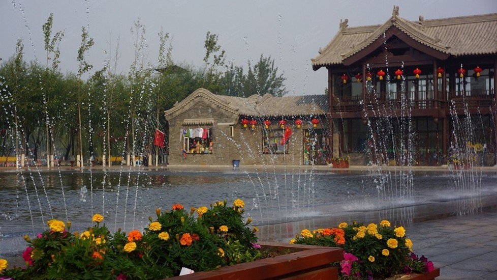 【天津杨柳青庄园】环境图片大全_环境图库-会小二