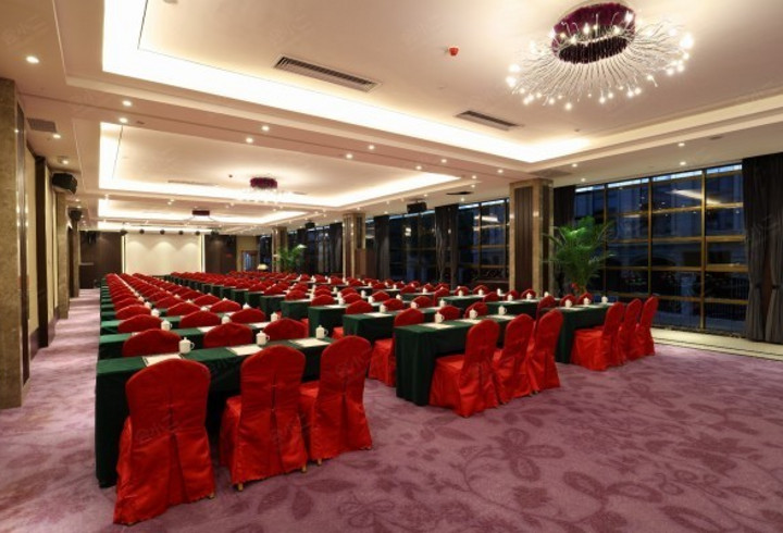 【厦门白海豚大酒店】会场图片大全_会场图库-会小二