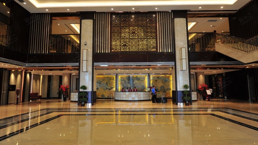 【重庆江津大酒店】大堂图片大全_大堂图库-会小二