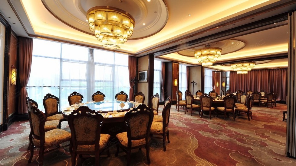 重庆江津大酒店餐厅图片
