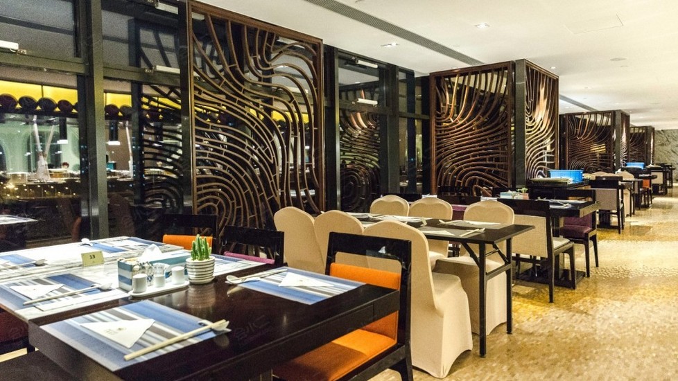 上海大船酒店餐厅图片