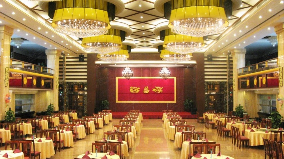 江门名冠金凯悦酒店餐厅图片
