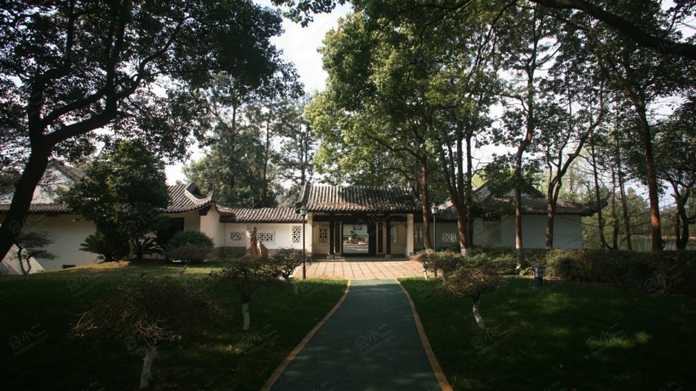 简阳三岔湖花岛度假酒店客房图片