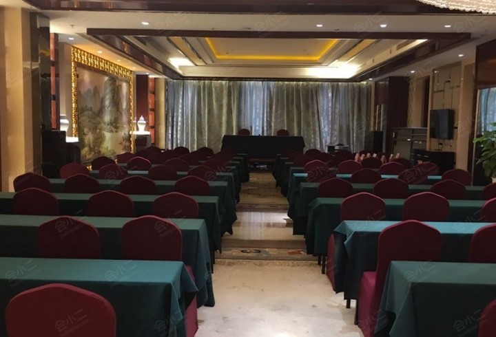 济南名雅千佛山宾馆会场图片