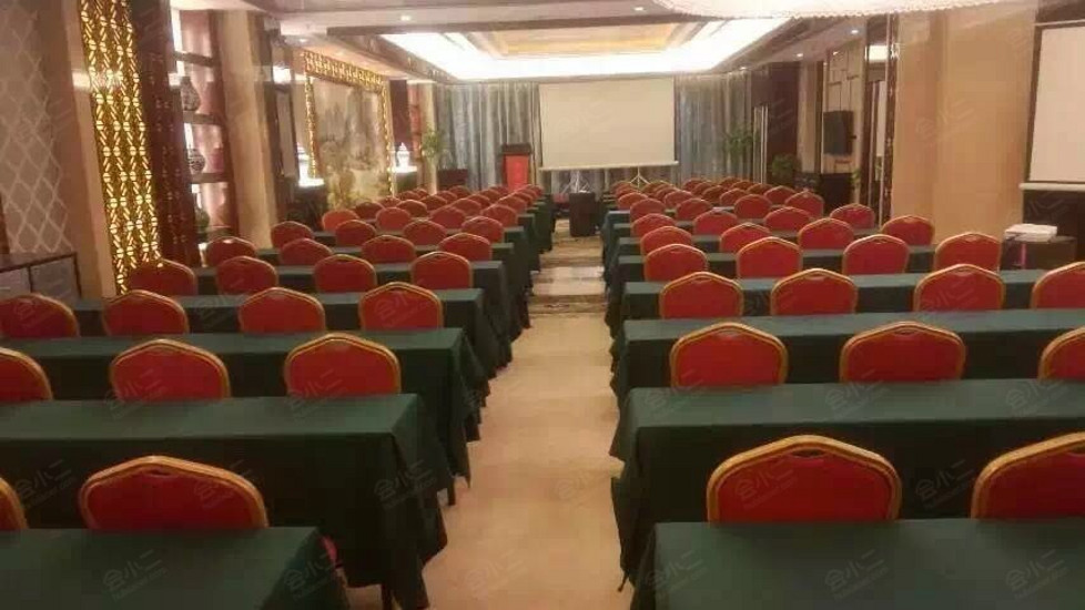 济南名雅千佛山宾馆会场图片