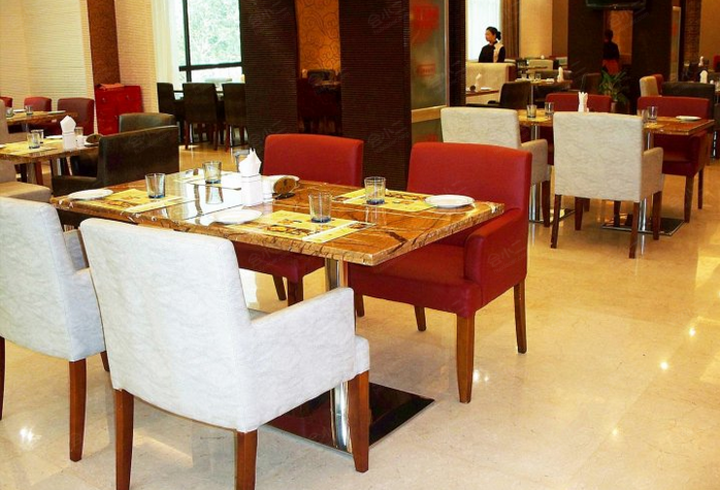 【济南章丘银座佳悦酒店】餐厅图片大全_餐厅图库-会