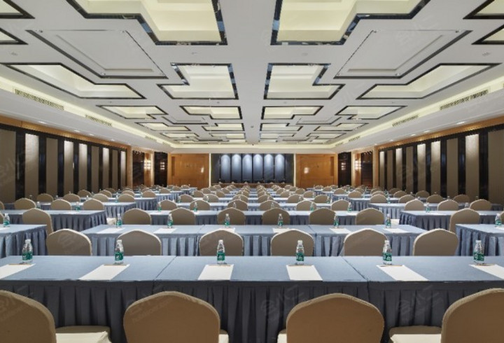 成都原岛酒店会场图片